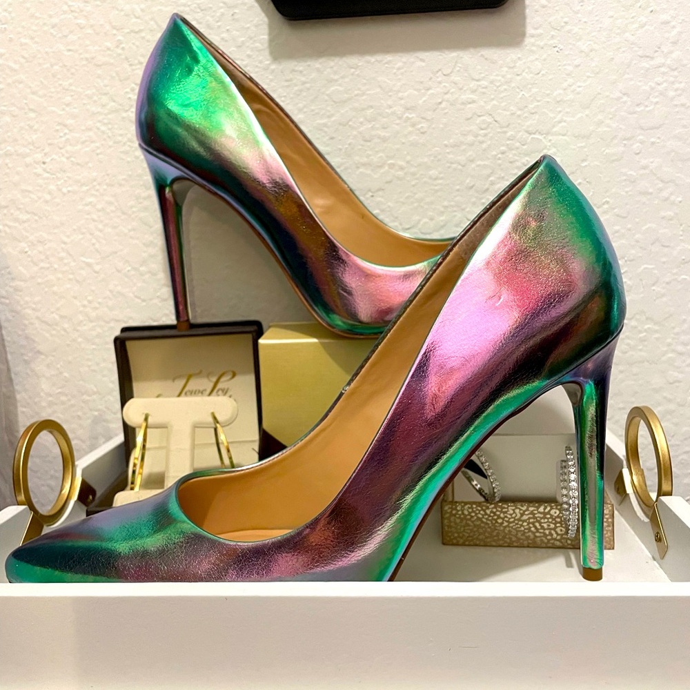 J-Lo heels!